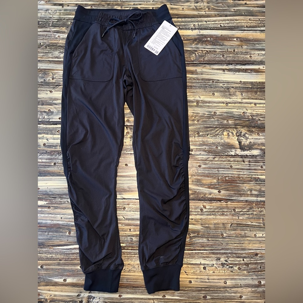 NWT Lululemon Beyond the Studio Jogger